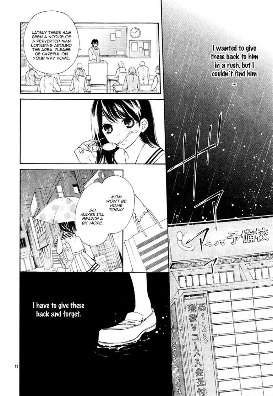 Hatsukoi wa Yuki no You ni Awakute Chapter 2 14